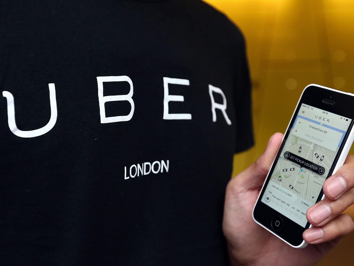 Uber ya no operará más en Londres por 'motivos de seguridad'