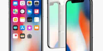iPhone X