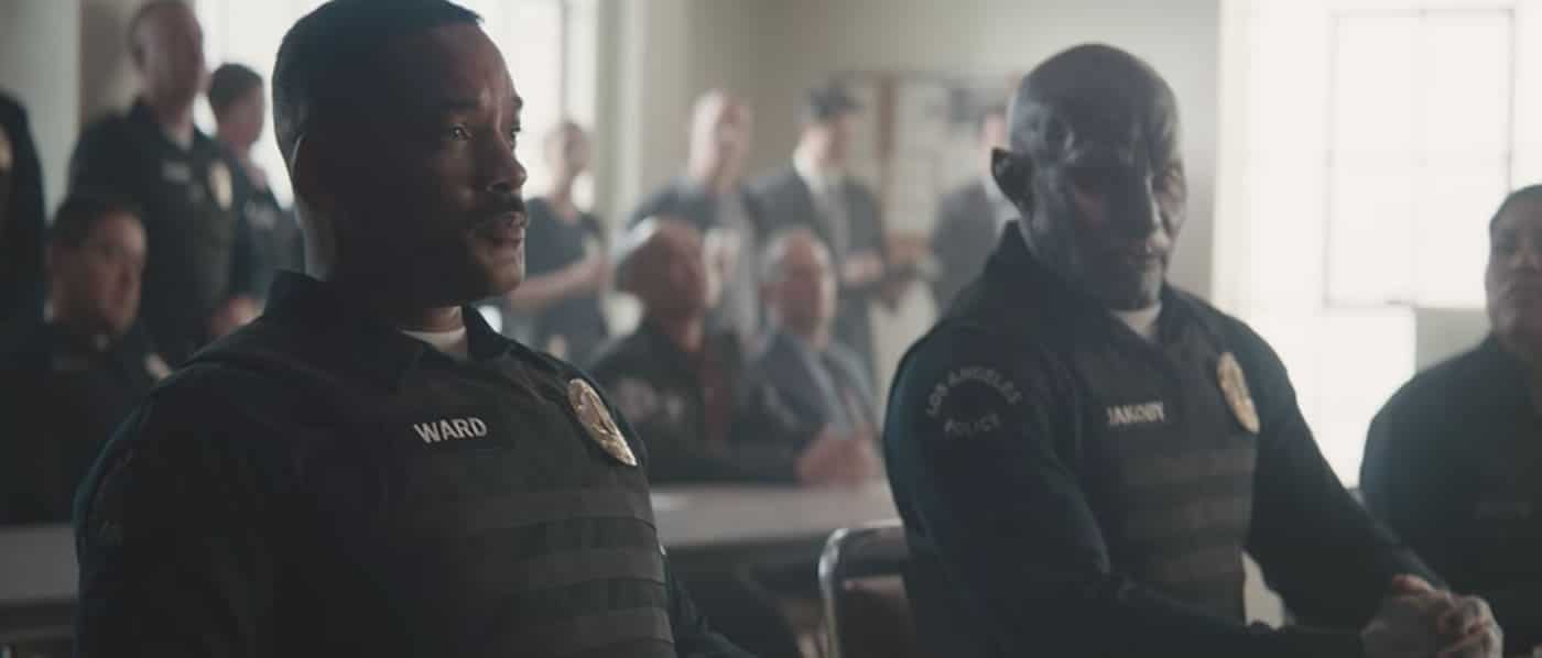 Bright Netflix Presentan nuevo adelanto de Bright, la película de Will Smith con Orcos y Elfos