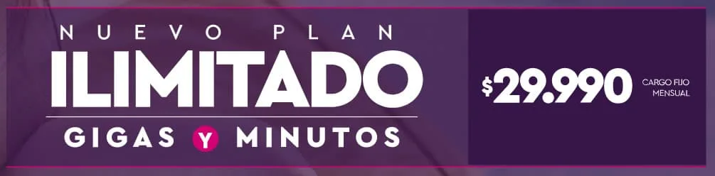 Plan Ilimitado Wom Nuevo plan ilimitado de WOM.