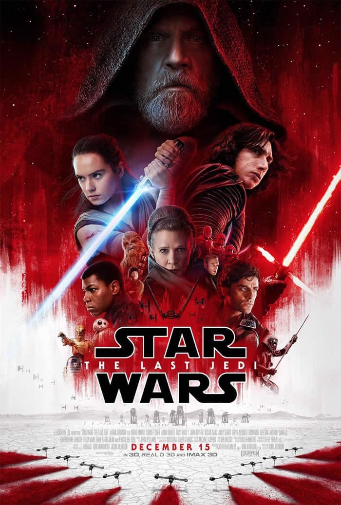 Star Wars The Last Jedi Poster Px The Last Jedi