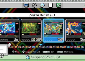 Super NES Classic Edition