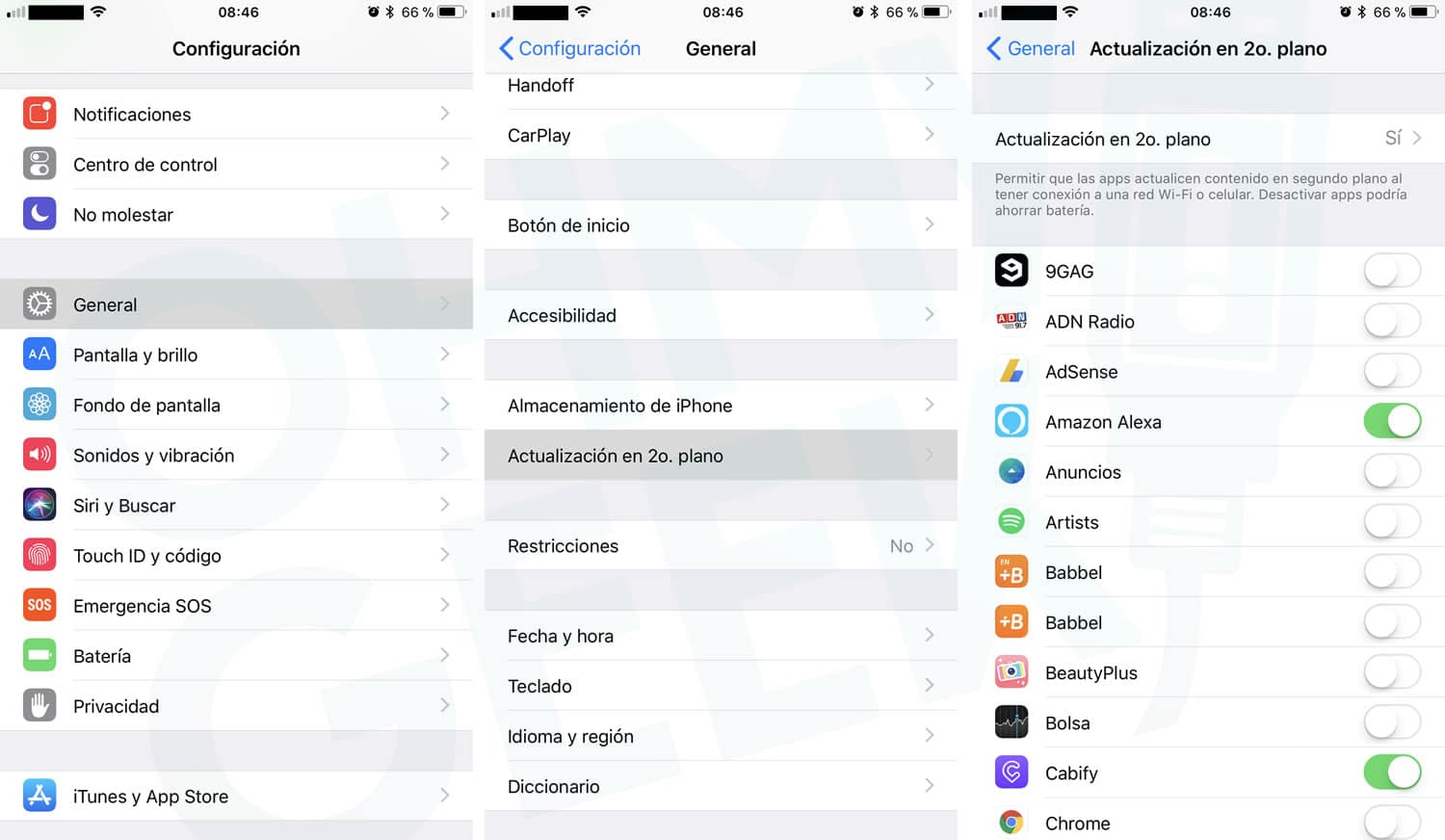 Si iOS 11 se come tu baterí­a, prueba esto para maximizar el rendimiento