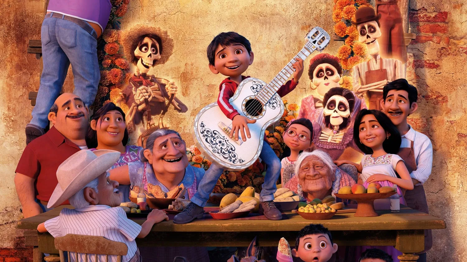 Coco Pelicula Disney Coco es la cuarta película con mayor éxito un fin de semana de Acción de Gracias.