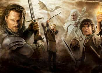 el señor de los anillos