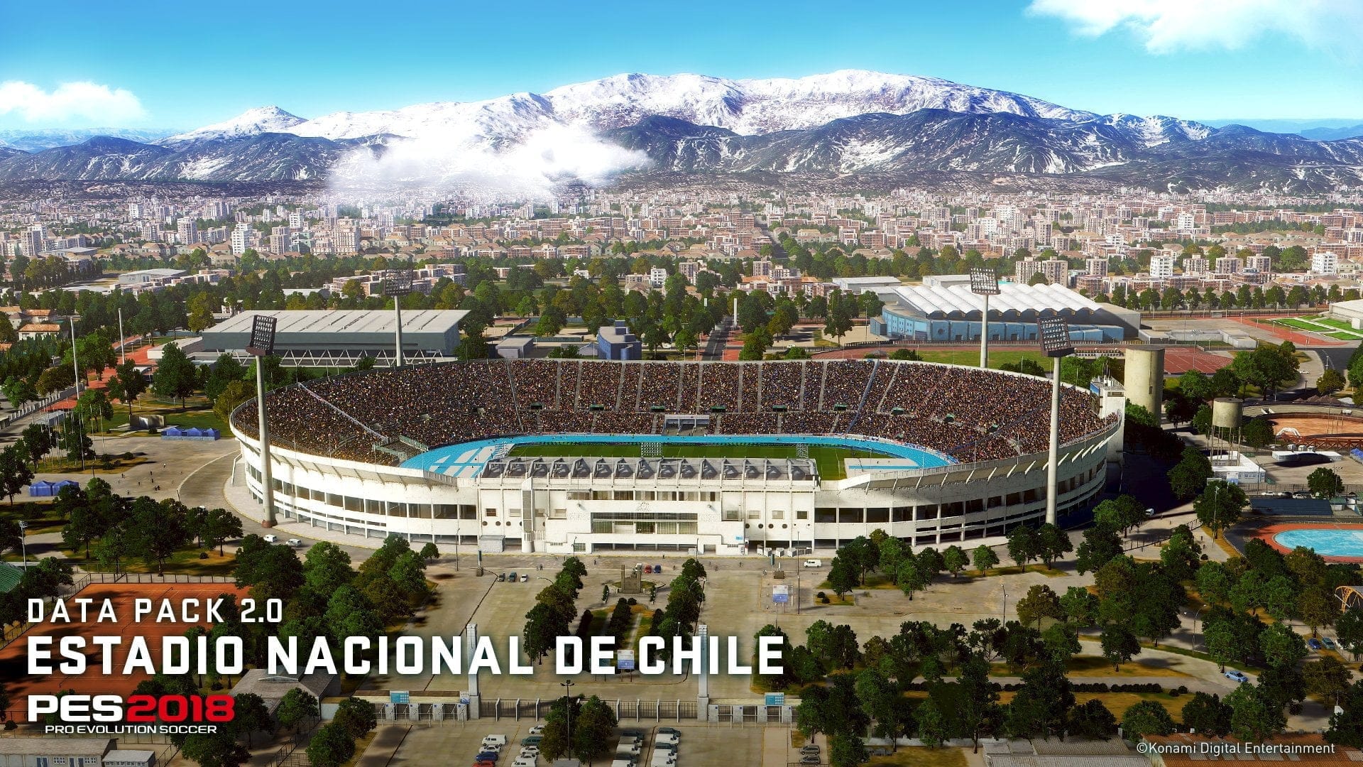Estadio Nacional Chile Pes Estadio Nacional