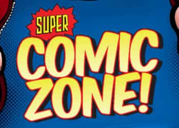 Super Comic Zone