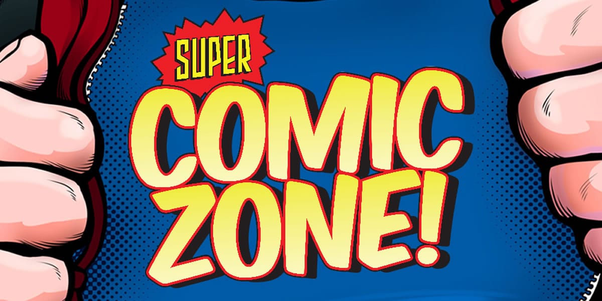 Super Comic Zone