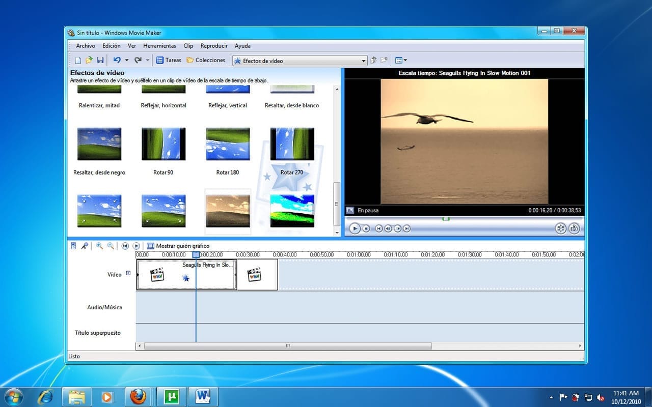 windows movie maker windows 7 free download