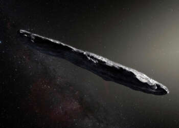 Oumuamua