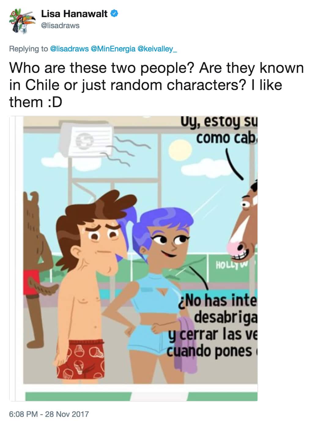 Lisa Hanawalt Tweet width=600