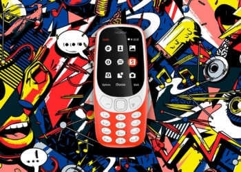 Nokia 3310 en Chile