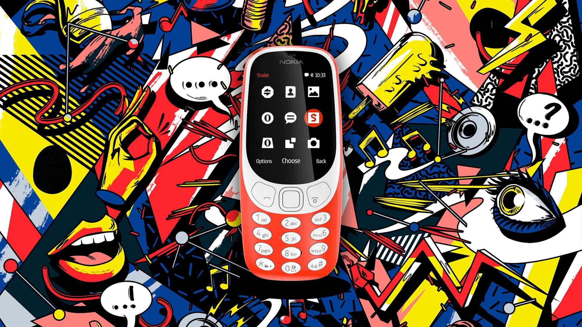 Nokia 3310 en Chile