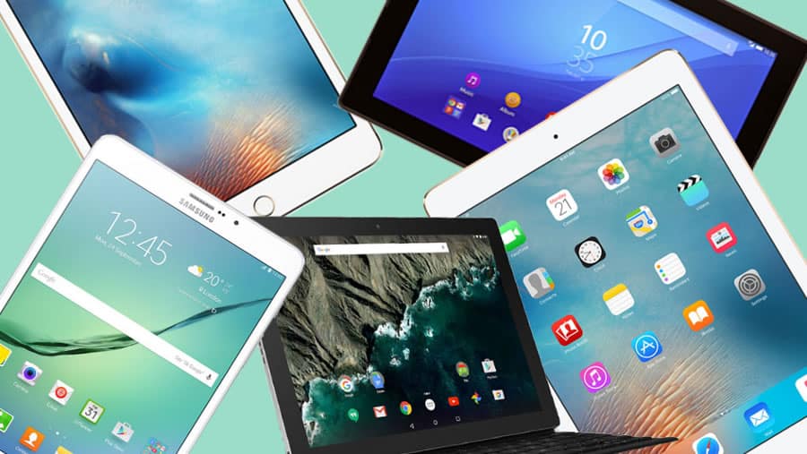 Tablets Durante 2018 se venderán un poco menos de celulares y tablets en Chile