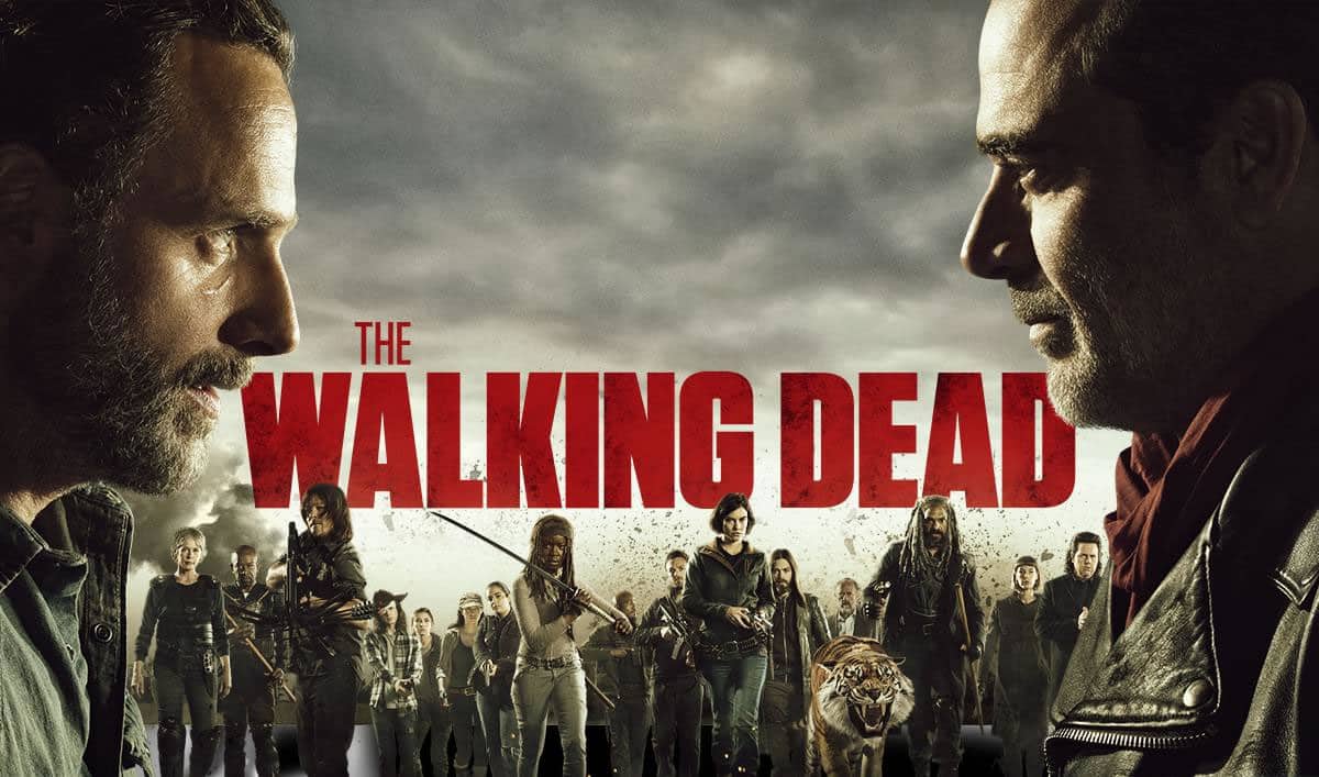 Segunda parte de la S08 de The Walking Dead tiene fecha de estreno en Latinoamérica