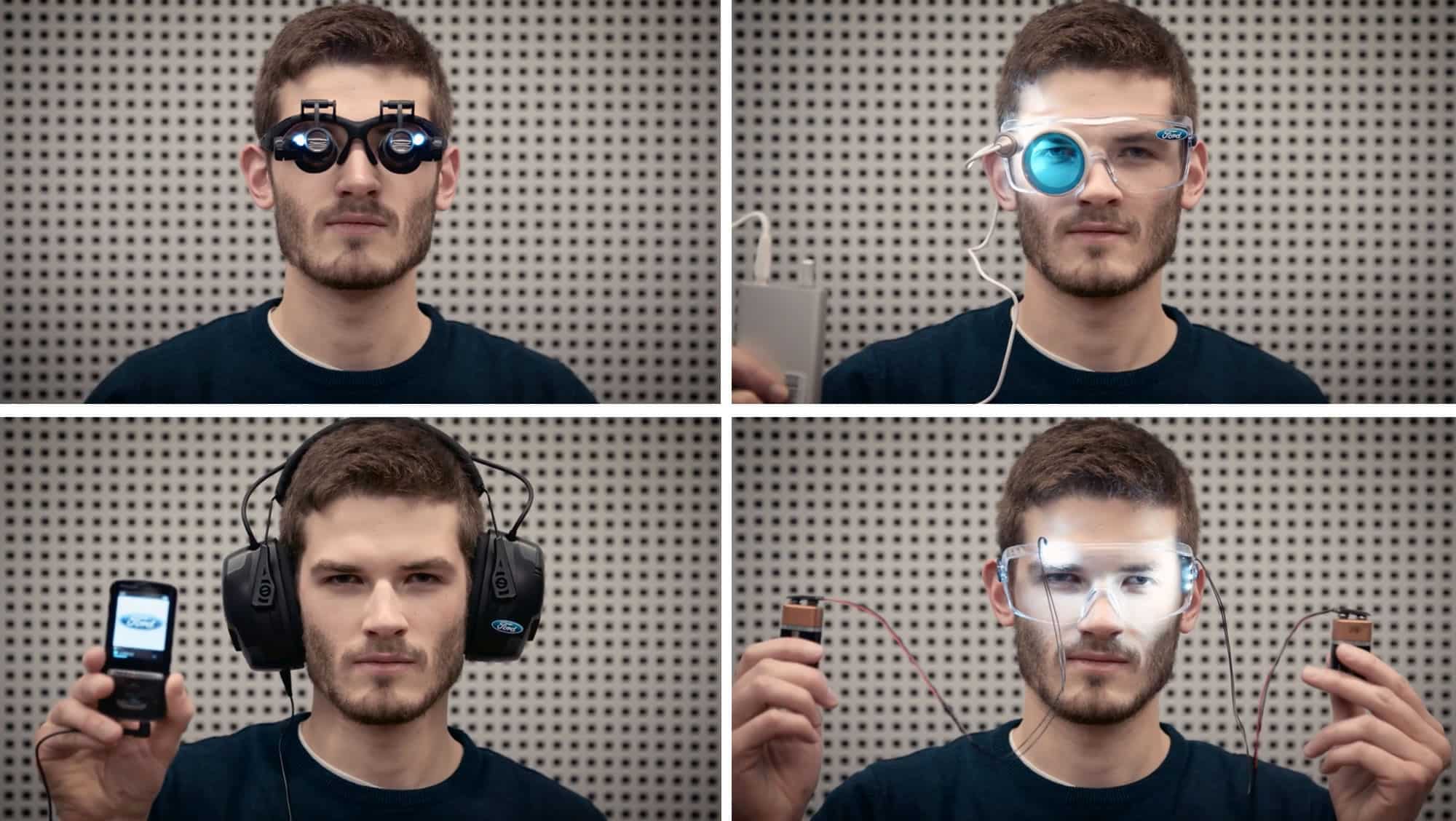 Ciencia loca: crearon un traje que simula efectos de la resaca (a.k.a. caña)