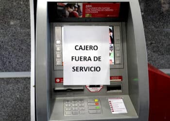 cajeros automáticos