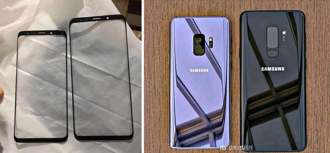 Galaxy S Filtrado Filtran fotografías de cómo será el próximo Samsung Galaxy S9