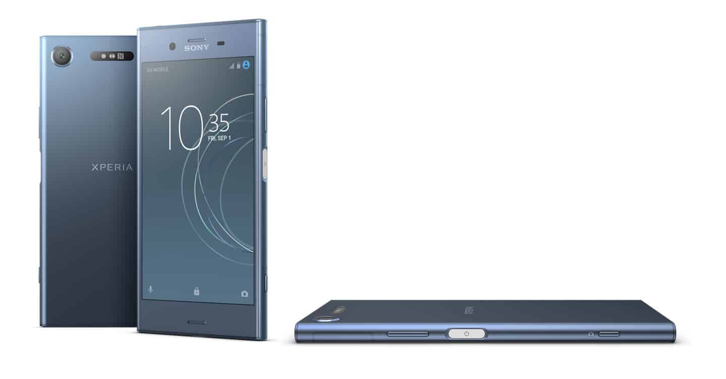 Sony Xperia Xz Sony Xperia XZ1 ya se vende en Chile a través de sólo una compañía móvil