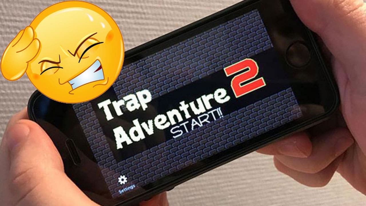 TrapAdventure 2