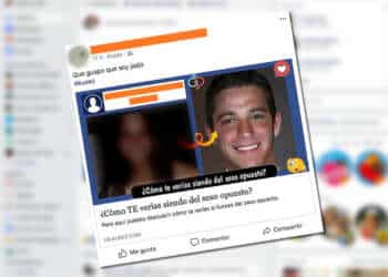 Cómo te verí­as siendo del sexo opuesto