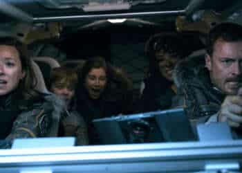 Perdidos en el espacio