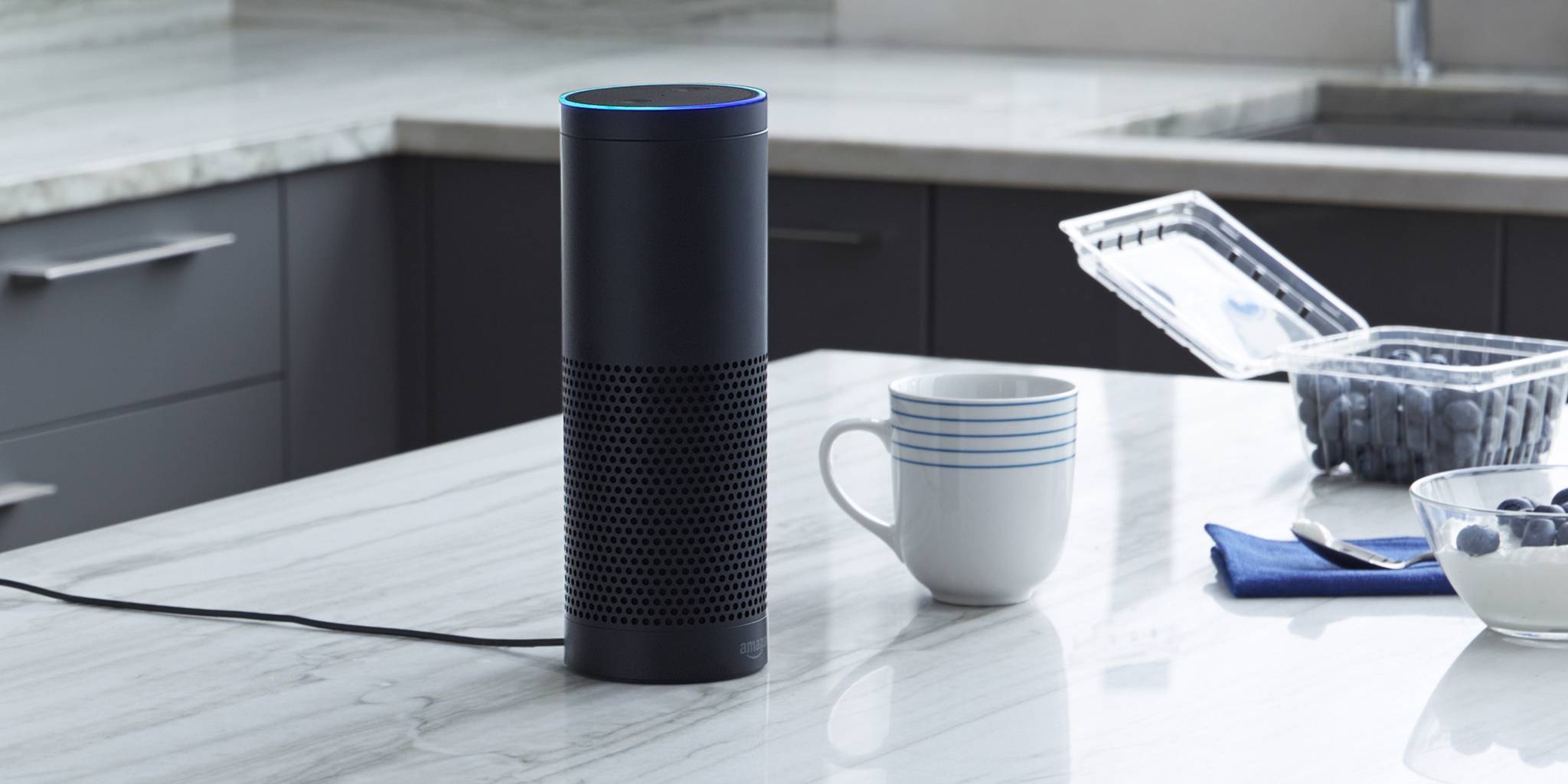 Amazon Echo ¿Se acuerdan que Alexa en los Echo se reían solos? Amazon dice que lo arregló