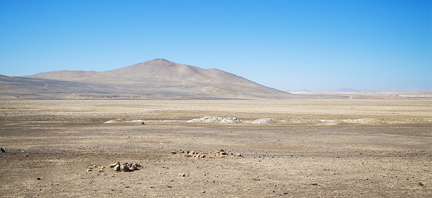 Desierto de Atacama.