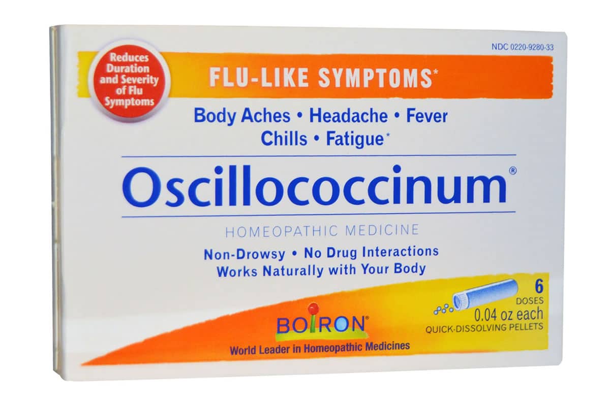 El famoso remedio homeopático Oscillococcinum terminó siendo azúcar