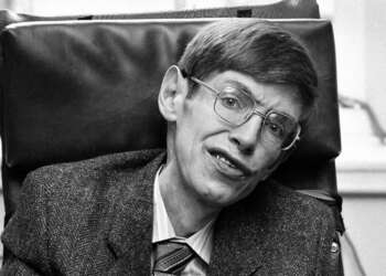 Stephen Hawking