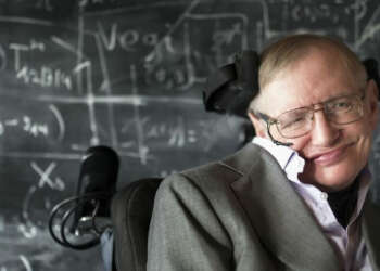 Stephen Hawking