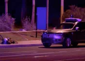 vehí­culo autónomo