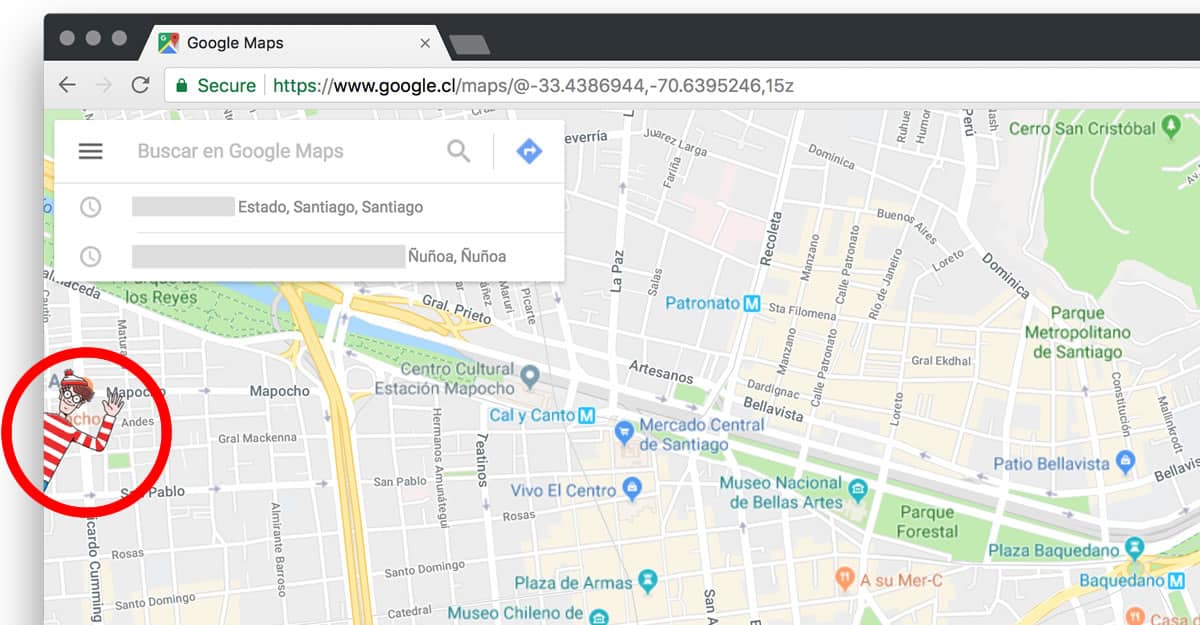 Donde Esta Wally Google Maps Cómo jugar a ¿Dónde está Wally? en Google Maps con tu equipo