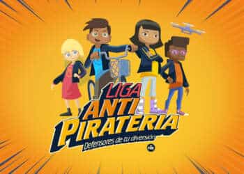 antipiraterí­a