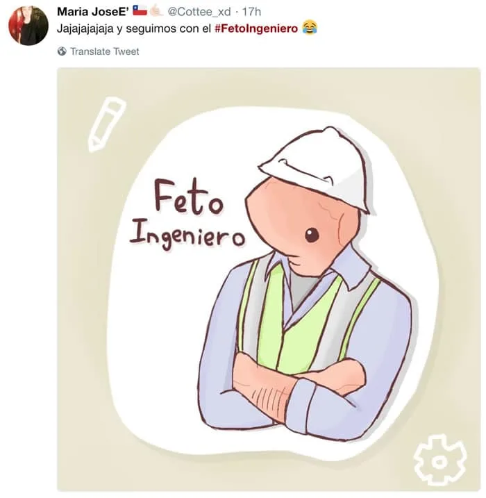 Meme Feto Ingeniero Feto Ingeniero