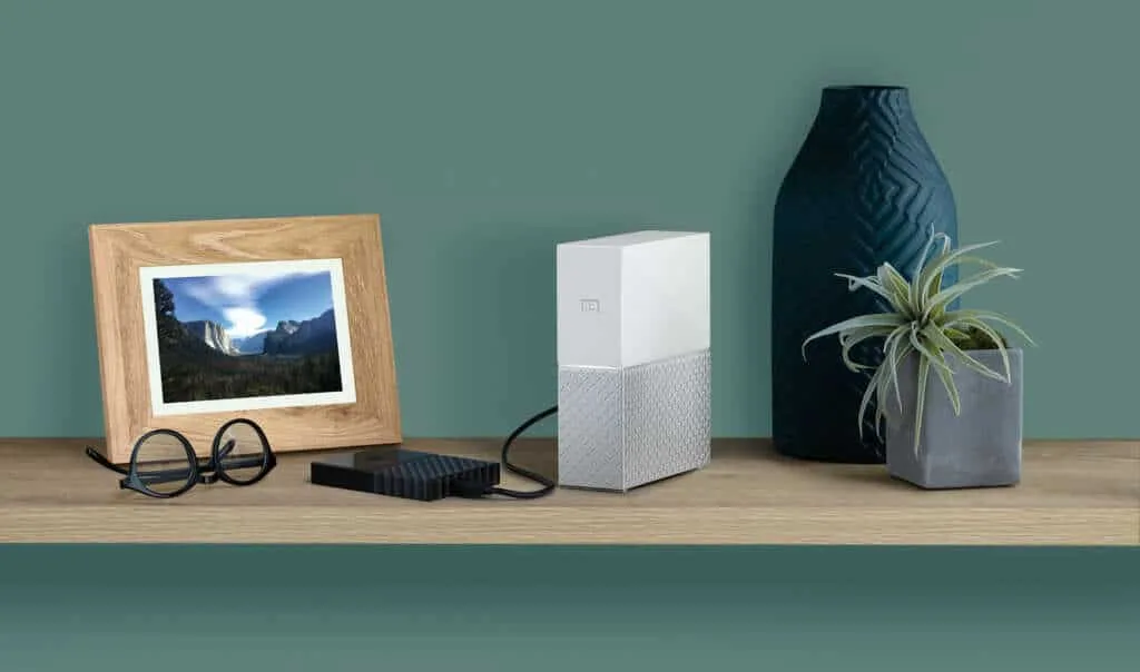 My Cloud Home Lifestyle Usamos y configuramos al My Cloud Home, una nube personal más fácil de usar