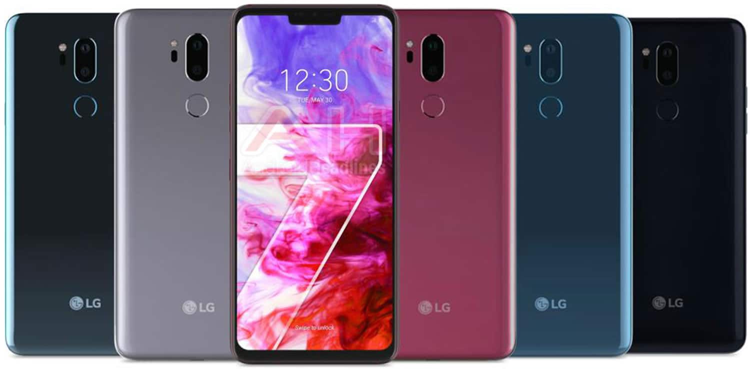LG resucitó: presentarán su nuevo Smartphone premium en mayo