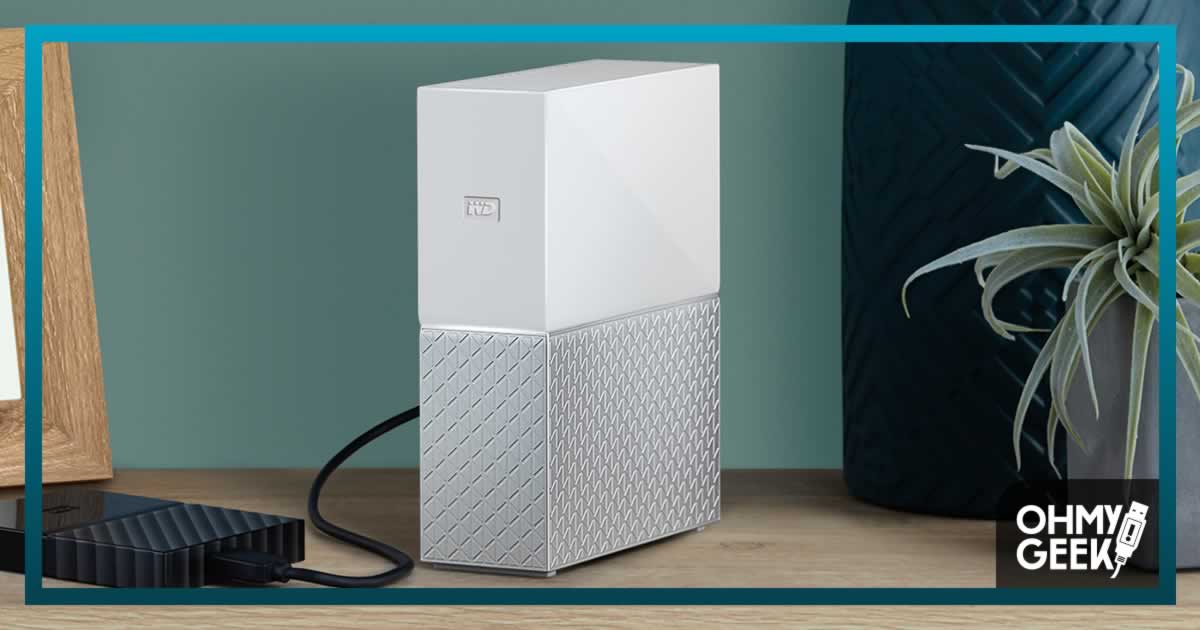 Usamos y configuramos al My Cloud Home, una nube personal más fácil de usar