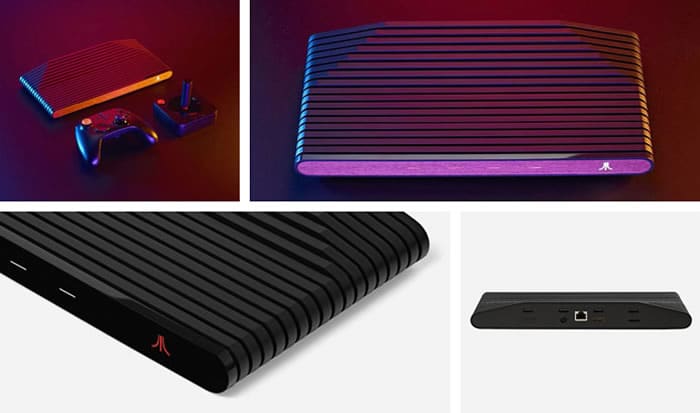 La consola retro Atari VCS se puede reservar, pero la recibirí­as en 2019