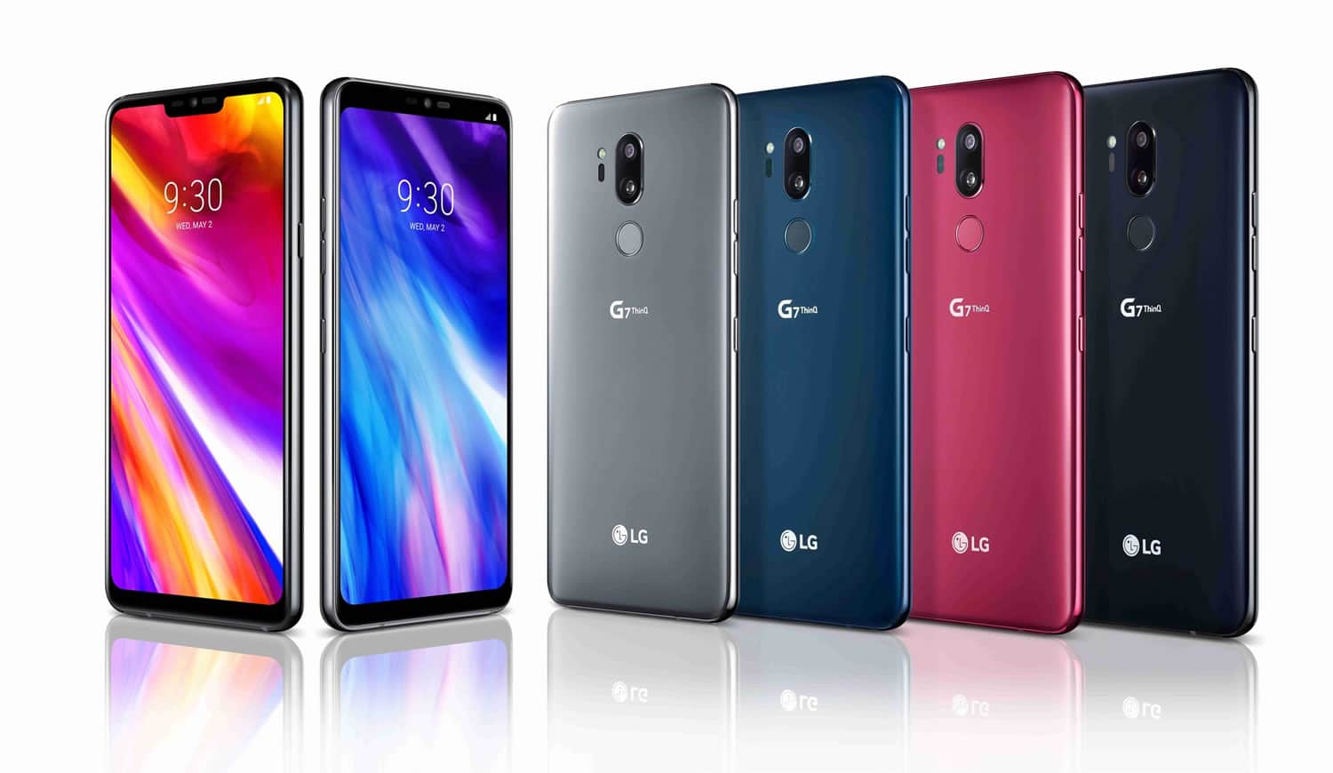 LG G7 ThinQ ya está disponible en Chile y estos son sus precios