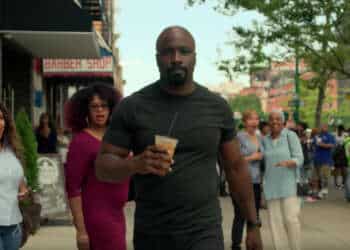 Luke Cage