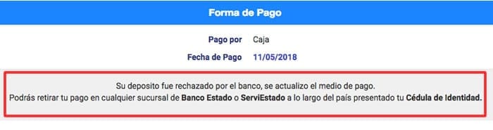 Tesoreria Devolucion Impuestos devolución de impuestos