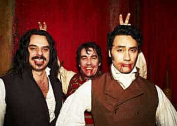 What We Do in the Shadows