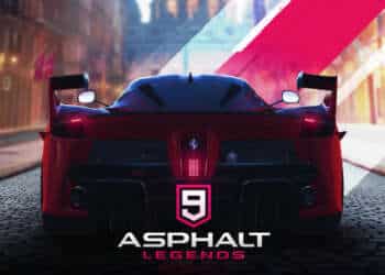 Asphalt 9: Legends