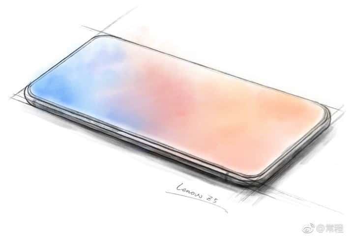 Lenovo mintió y terminó mostrando otra copia del iPhone con el Lenovo Z5