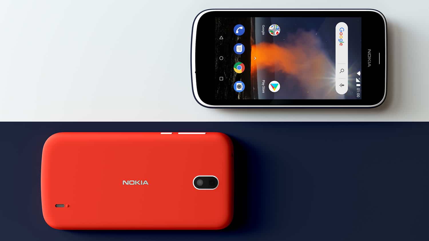 Nokia Comienza la venta en Chile del Nokia 1 con Android Oreo Go