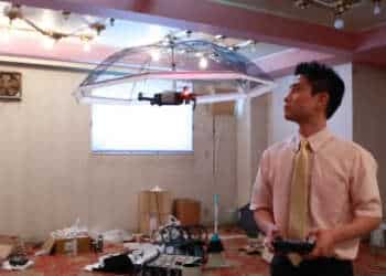 paraguas inteligente