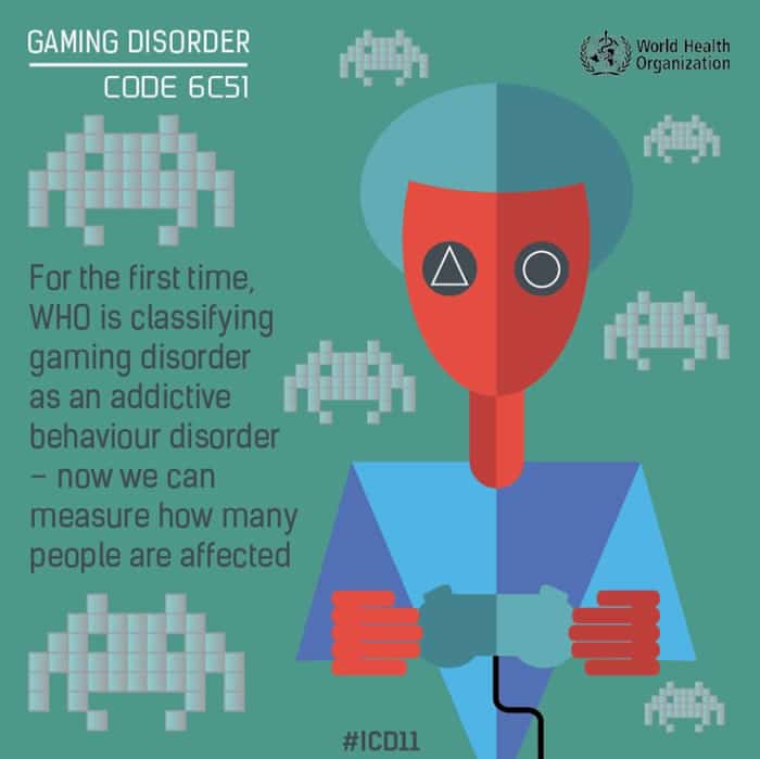 Es oficial: la adicción a los videojuegos es una enfermedad mental
