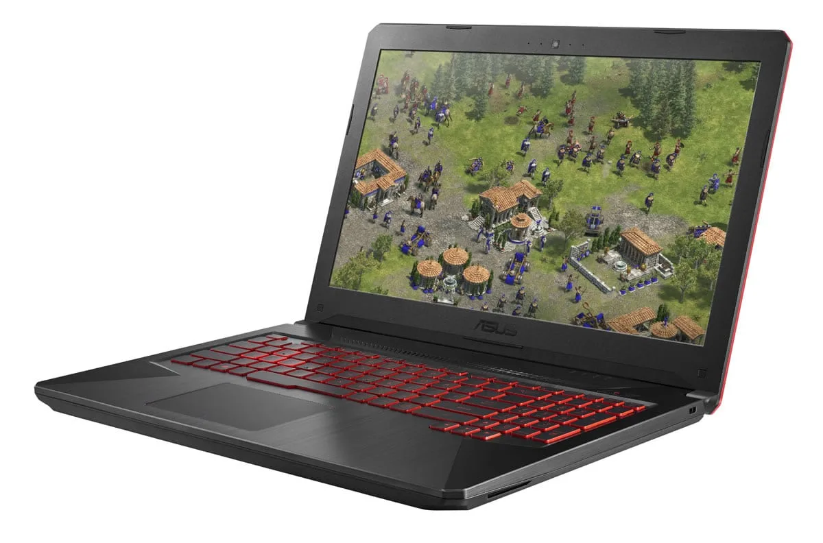 TUF Gaming FX504
