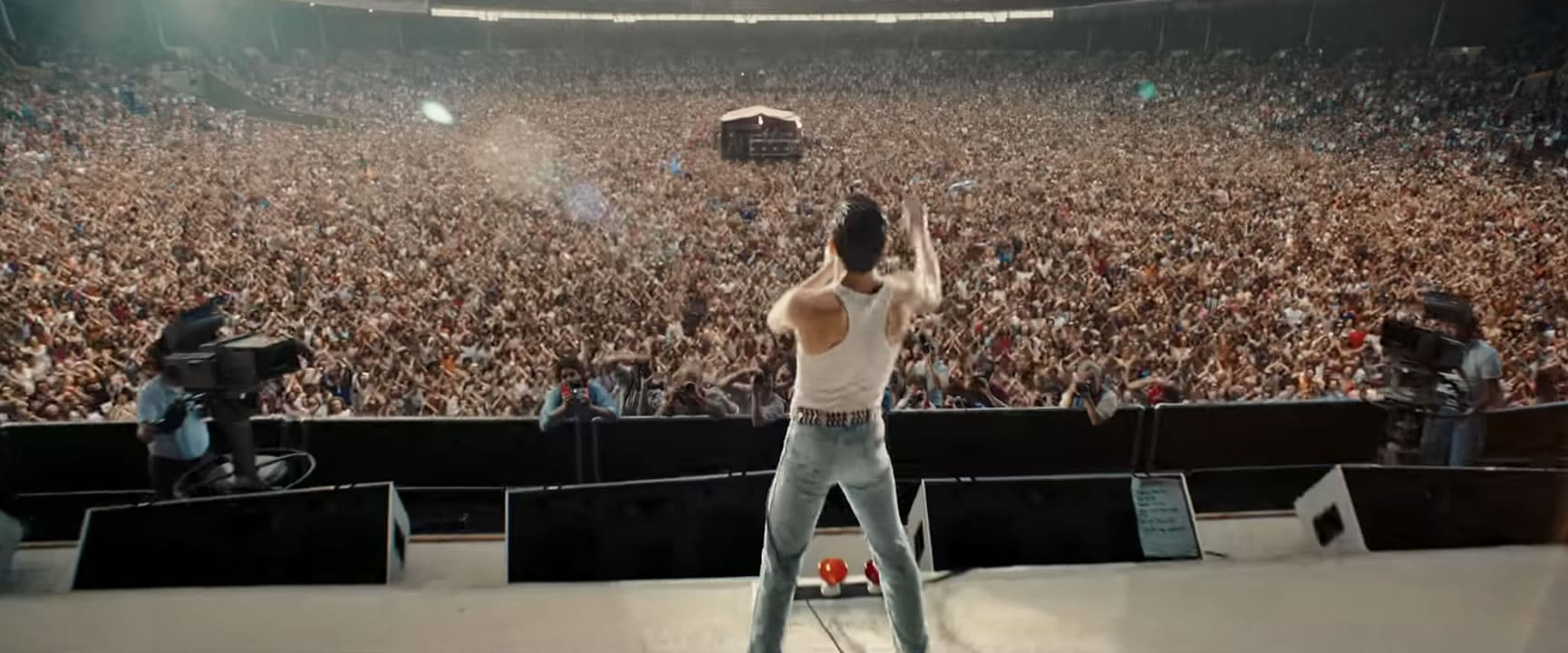 Mira el segundo tráiler (subtitulado) de Bohemian Rhapsody